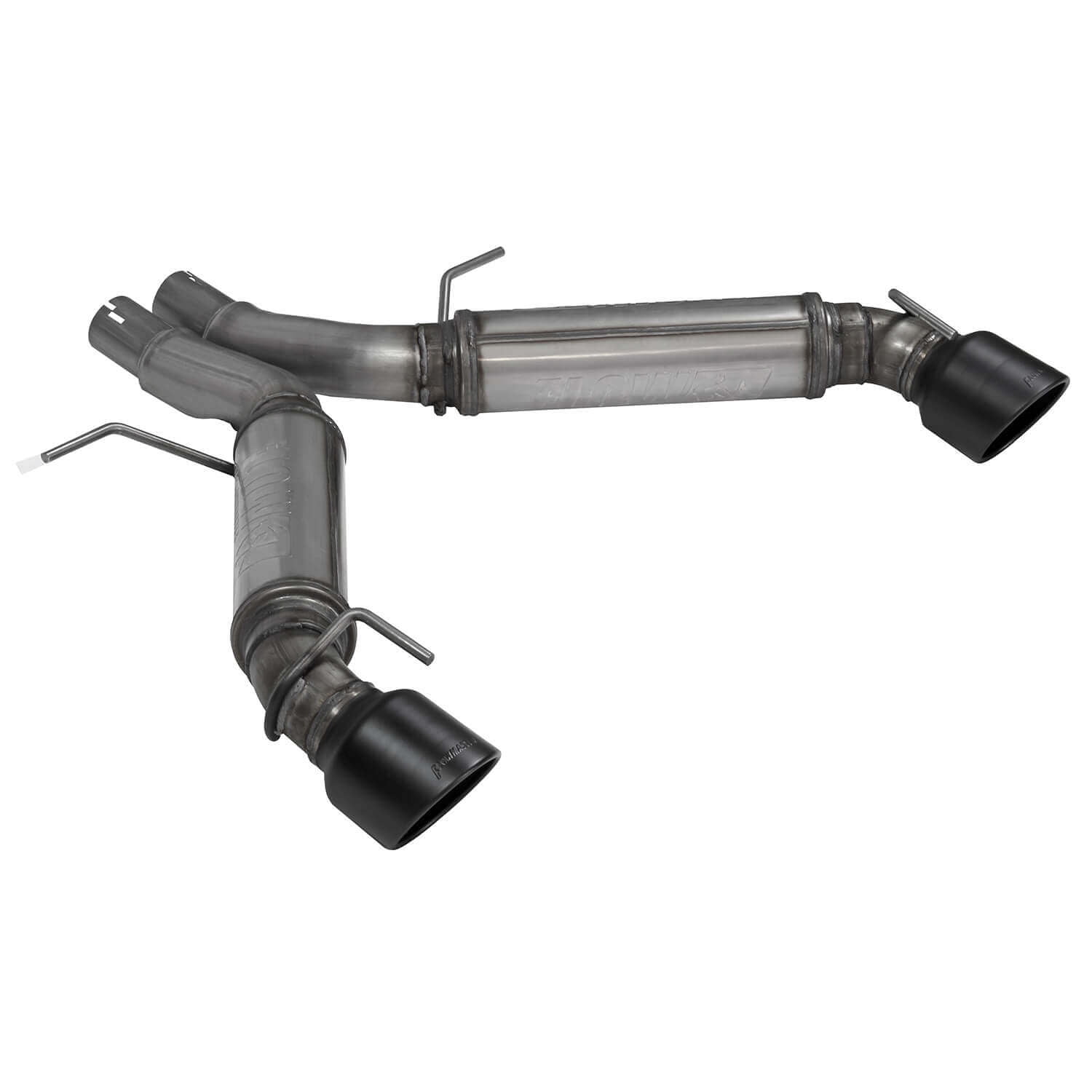 Flowmaster 717992 FlowFX Axle-Back Exhaust System Stainless 3.0 in Dual Rear Exit
