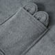 thumbnail image 4 of Bata Microfibra Elefantito Gris Super Absorbente, 4 of 5