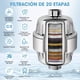 thumbnail image 2 of 20 Etapas Filtro de Agua Para Regadera, Cabezal de Ducha de 6" con 2 Cartuchos Filtro de Ducha, Regaderas para Baño de Lluvia de Alta Presión para Agua Dura, Elimina el Cloro y Sustancias Nocivas, 2 of 8