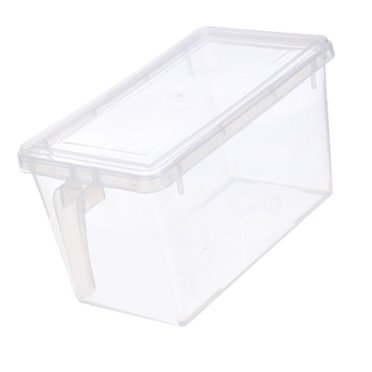 Organizador de Alimentos del Refrigerador, Diseño de de Caja de Alimentos Apilables para El Refrigerador Conpa Para Verduras para Huevo
