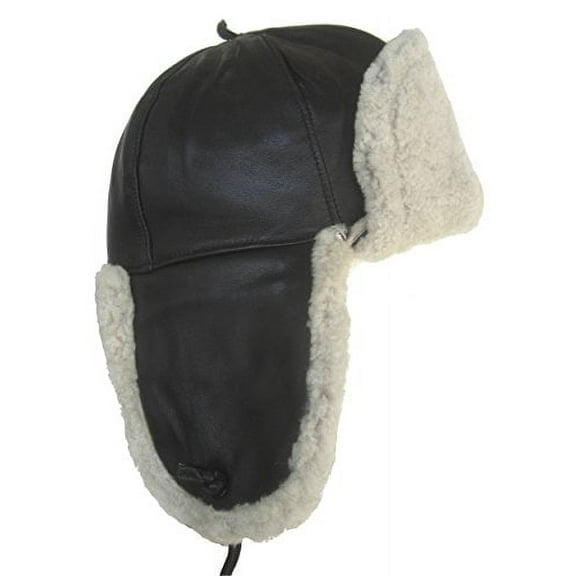 Klondike Youth Lambskin Shearling Aviator (Large)