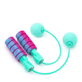 thumbnail image 1 of Cuerda Para Saltar Gym Malubero Color Verde, 1 of 3