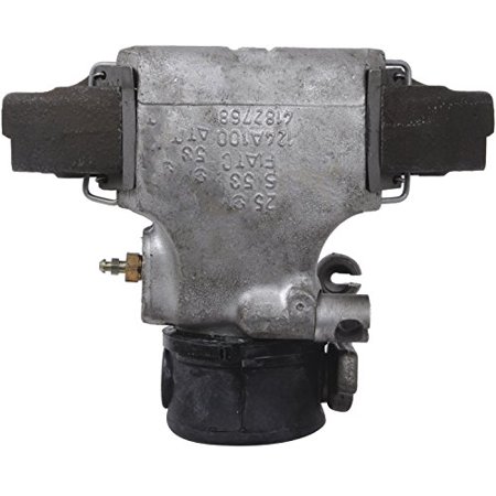 Cardone 19-B239 Remanufactured Import Friction Ready (Unloaded) Brake Caliper