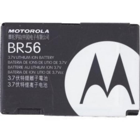 Motorola Standard Battery - New OEM Motorola RAZR V3m Standard Battery BR56 SNN5797