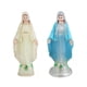 thumbnail image 3 of Figura de la Santísima Virgen María Personaje Escultura Estatua Decoración 15cm Bendita 10 cm luminoso, 3 of 9