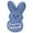 Blue Denim, variant on JEWLALO Easter Plush Bunny Toys, 9" Cute Easter Rabbit Plush Toys, Collection Value Plushies, Suitable Hugging Stuffed Dolls, Kawaii Home Decorations, Easter Birthday Best Gifts