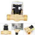 thumbnail image 3 of Practical Solenoid Valve, High Performance Electric Solenoid Valve, Water Heater For Solar Water Heaters DC 12V,DC 24V,AC 220V, 3 of 8