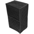 thumbnail image 1 of SASABAXI Home Kitchen Mixer Cover Case Polyester with Practical Pocket Black Color, 1 of 5