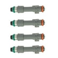 thumbnail image 4 of 4X Fuel Injector For CHEVROLET 12-09, PONTIAC 2010, 4 of 8