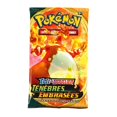 thumbnail image 3 of Versión francesa Pokémon TCG: Sword & Shield Darkness Ablaze Booster Box Pokemon Cards 36 Pack Box, 3 of 5