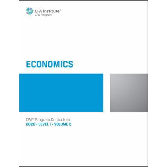 Pre-Owned CFA 2020: Level I (Paperback) 1946442771 9781946442772