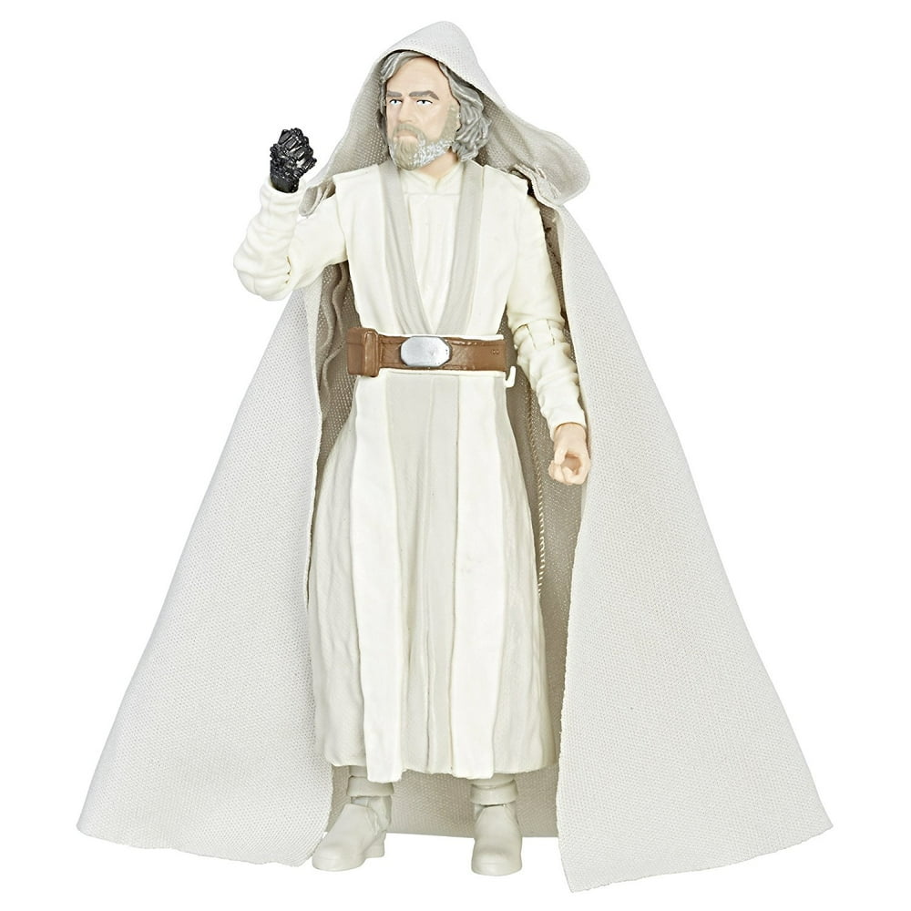 black series luke skywalker return of the jedi