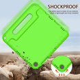 thumbnail image 3 of Funda para Niños AVAWO para Samsung Galaxy Tab A9+ 11" con Soporte, 3 of 9