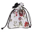 thumbnail image 2 of koolsoo Various Bags Jewelry Wedding Party Gift Drawstring Pouch for Gift Packaging - Type D, as described, 2 of 9
