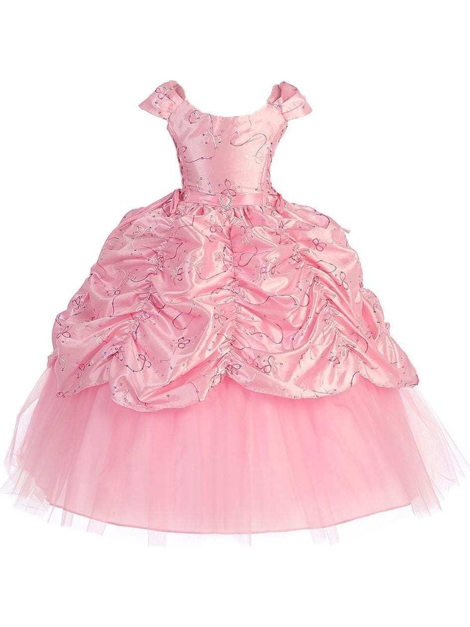 walmart pink dress