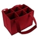 thumbnail image 1 of Bolsa de fieltro para guardar botellas de vino, 1 unidad, 1 of 7
