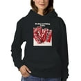 thumbnail image 2 of Officially Licensed Coca Cola The Real Thing Coca-Cola Cans Women's Hoodie, 2 of 3