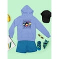 thumbnail image 3 of Japanese Streetwear Emoji - Geisha, Sushi, Ramen, Fuji Youth's Hoodie, 3 of 4