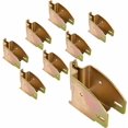 thumbnail image 2 of E Track 1845 Beam Socket for Cargo Control, Shelf Brackets, Lofts Inside of Trailers - 8 Pack, 2 of 4