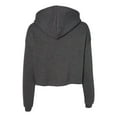thumbnail image 3 of BELLA + CANVAS - New NIB - Women - Women's Cropped Fleece Hoodie, 3 of 5