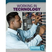 Working in Technology, Used [Hardcover]
