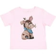 thumbnail image 3 of Inktastic Western Dilly Donkey Boys Toddler T-Shirt, 3 of 5