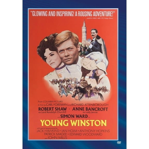 Sony - Young Winston [DIGITAL VIDEO DISC]