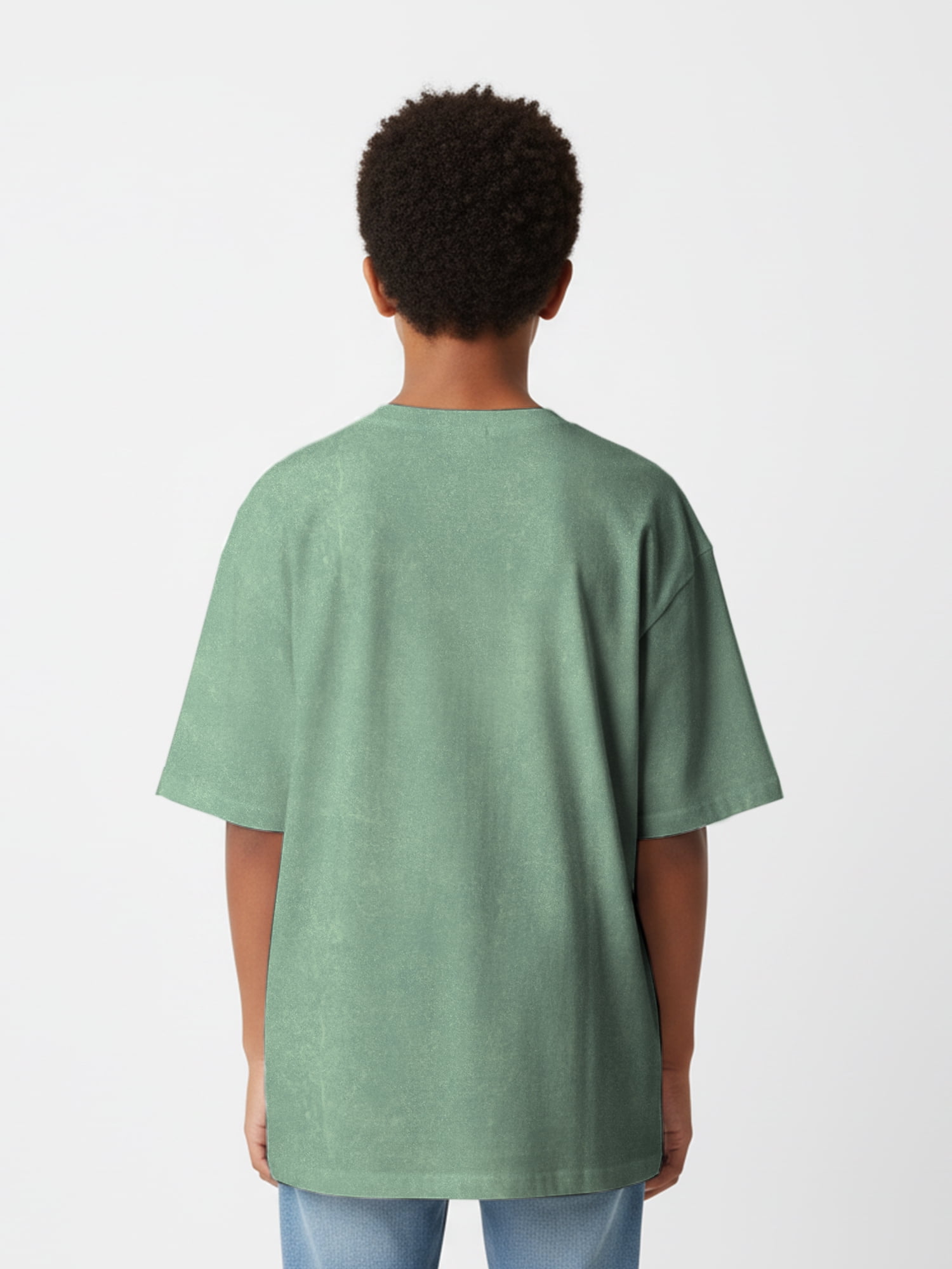 Teenage Mutant Ninja Turtles Boys Half Shell Heroes Mineral Wash Graphic T-Shirt, Sizes XS-XXL