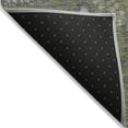 thumbnail image 5 of Addison Rugs Chantille Indoor/Outdoor Traditional Global Aloe Machine Washable Rectangle Rug, 10' x 14', 5 of 8