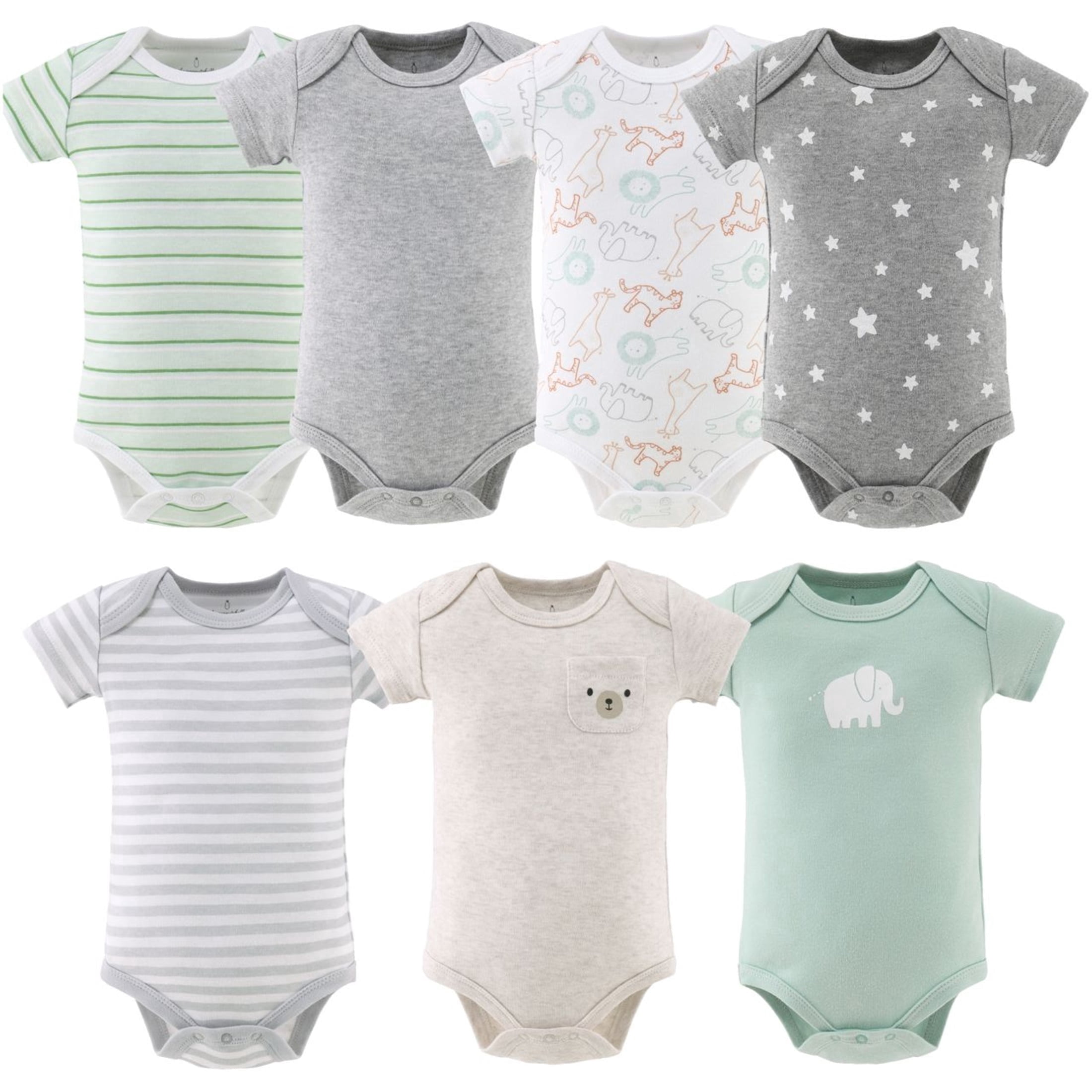 Honest Baby Clothing Baby Boy or Girl Gender Neutral Organic