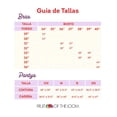 thumbnail image 4 of Brasier Fruit Of The Loom para Dama, Strapless Liso Morado Talla 34B, 4 of 4