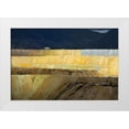 thumbnail image 1 of Gasperlin, Izidor 14x11 White Modern Wood Framed Museum Art Print Titled - Heavy Truck, 1 of 4