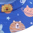 thumbnail image 6 of kaondbfi Kids Summer Travel Essentials Clothing Accessories Baseball Caps for Girls and Boys Children Sun Hat Anti-UV Breathable Net Cartoons Pattern Summer Boys Girls Kids, 6 of 8