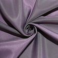 thumbnail image 5 of BalsaCircle 6 Pieces 90" x 156" Violet Amethyst Rectangle Polyester Tablecloths Table Linen, 5 of 6