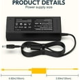 Hover1 Dynamo 42V AC Adapter Charger for H1DMO DSADMOBF20 Electric