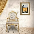 thumbnail image 3 of Kaveney, Wendy 10x14 Gold Ornate Wood Framed with Double Matting Museum Art Print Titled - Trees and dunes, Dead Vlei, Sossusvlei, Namibia, 3 of 4