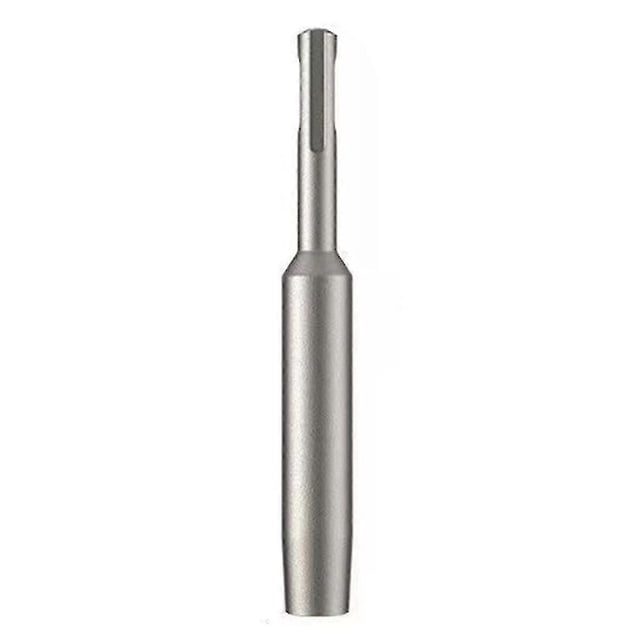 1Pc SDS Plus Ground Rod Driver 12mm Earth Stake Hammer Drill Grounding Rod Metal Ground Rod Driver Power Tool-AK