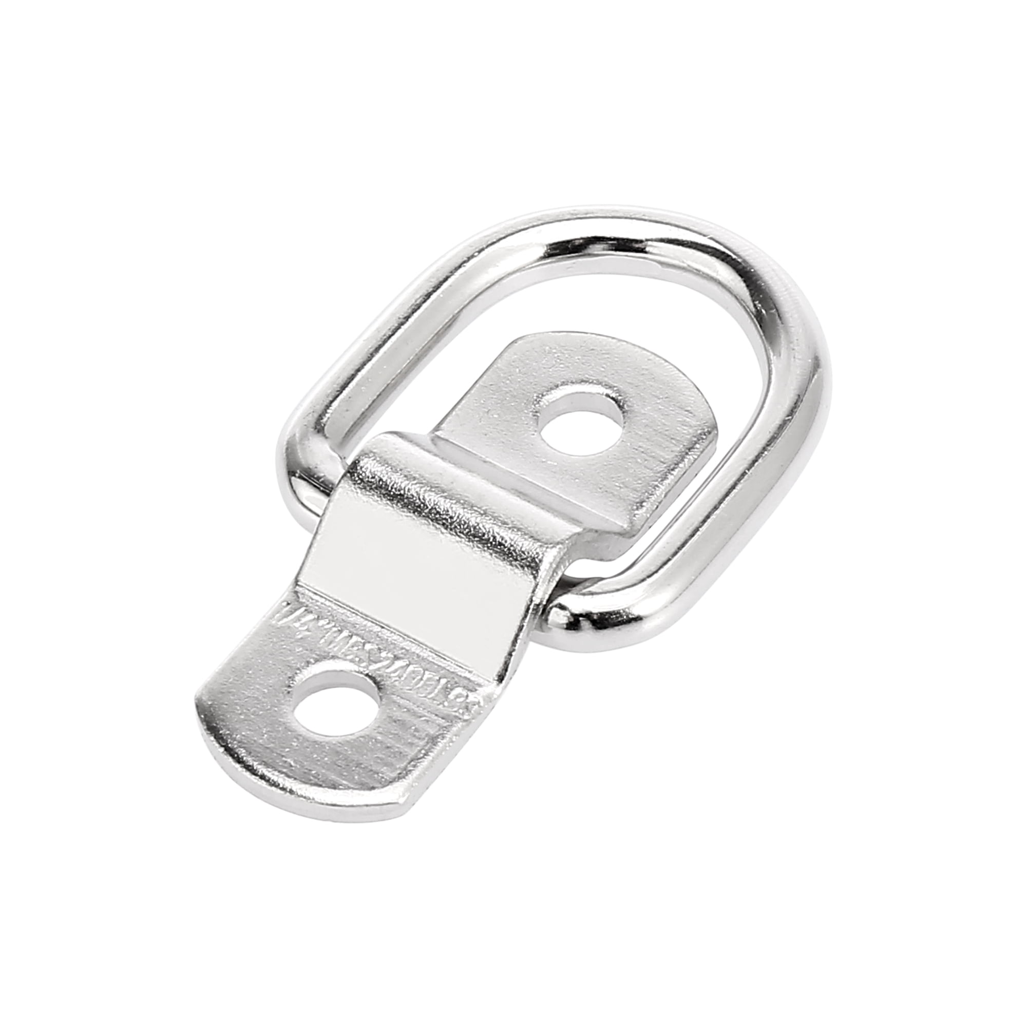 Unique Bargains D Ring Tie Down Anchor Anchor Lashing Ring for Trailer Truck Vehicle Boat