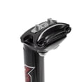 thumbnail image 5 of Poste de asiento para bici carbon negro 27.2x300mm negro M, 5 of 5
