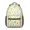 Corgi And Bone, variant on Corgi and Bone Peach Pattern 17" School Backpacks for Teens,Waterproof Oxford Fabric,S-Shape Padded Straps for School,Travel,Hiking,Camping