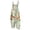 Light Green, variant on Women Easter Overalls Loose Fit Cute Bunny Pattern Baggy Wide Leg Jumpsuits Jumpers Trendy Easter Vacation Outfits with Adjustable Straps