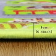 thumbnail image 2 of Kids Play Rug 3 x 5/4x 4/5x7/8 x10Kids Carpet for Playroom Toddler City Traffic Road Mat Area Rug Soft Non Slip Fun Carpet for Kids Children Nursery Playroom Classroom, 2 of 6