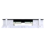 Construct Pro 12-Port Cat6 Wall Mount Patch Panel, RoHS Compliant