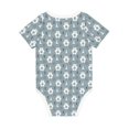 thumbnail image 6 of Sigee bead tree winter for Baby Unisex Baby Cotton Short-Sleeve Bodysuits Soft Cotton, Breathable-6 Months, 6 of 7
