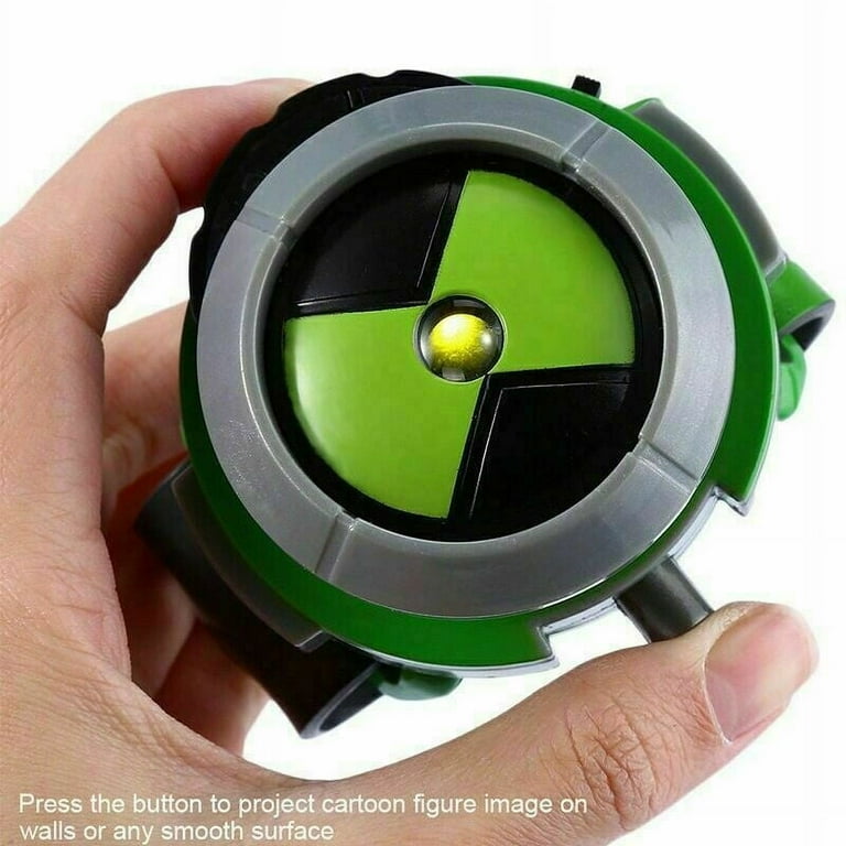 Omnitrix discount projector watch