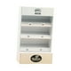 thumbnail image 1 of Mini mueble de pan a escala 1:12, estante de almacenamiento, suministros para escenografía, muebles para micropaisajes Blanco, 1 of 9