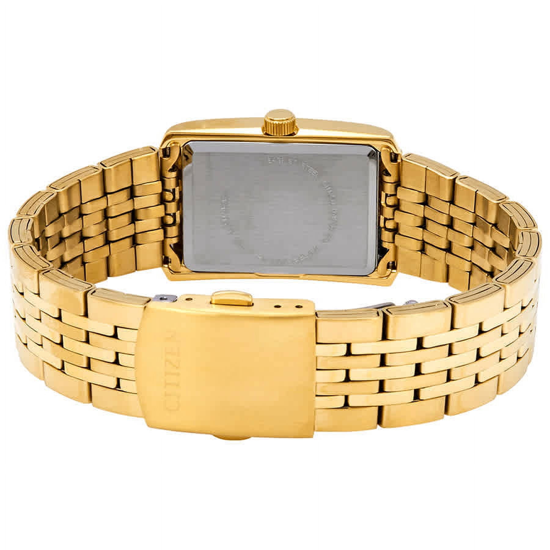 Citizen quartz water resistant watch price online