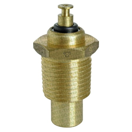 MTE-THOMSON 3037 Engine Coolant Temperature Sender Compatible with Chevrolet 57-80 Buick 70-77 Cadillac 65-68 GMC 57-81 Oldsmobile 67-78 Pontiac 65-78 Fits select: 1970-1978 CHEVROLET C10