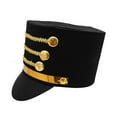 thumbnail image 6 of Elegant Nutcrackers Tall Hat Comfortable Nutcrackers Soldier Hat Unisex Hat, 6 of 6
