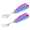 thumbnail image 1 of PEONAVET The Cutlery Adaptive Utensils Weighted Utensils For Hand Arthritis Patients Eating Utensils, 1 of 2